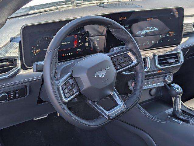 new 2026 Ford Mustang car, priced at $59,883