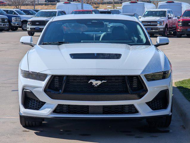 new 2026 Ford Mustang car, priced at $59,883