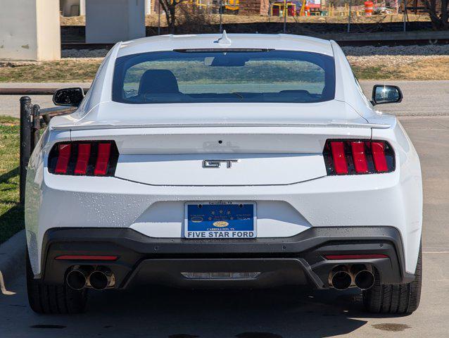 new 2026 Ford Mustang car, priced at $59,883