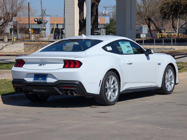new 2026 Ford Mustang car, priced at $59,883