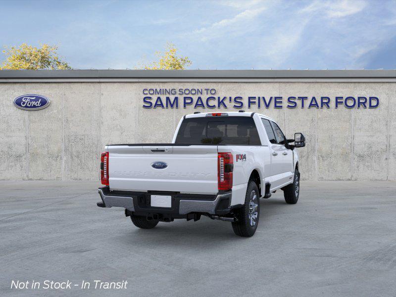 new 2026 Ford F-250 car, priced at $89,547
