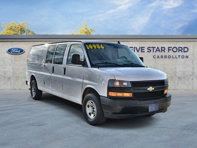 used 2020 Chevrolet Express 2500 car, priced at $14,000