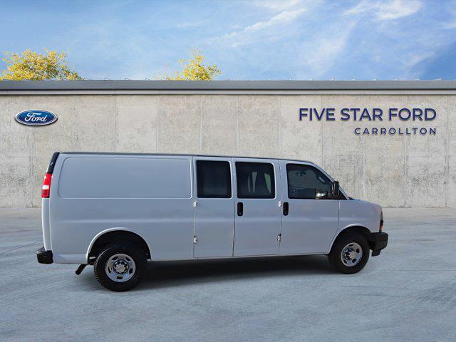 used 2020 Chevrolet Express 2500 car, priced at $14,000