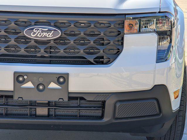 new 2025 Ford Maverick car, priced at $27,488