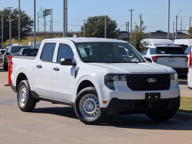new 2025 Ford Maverick car, priced at $27,488