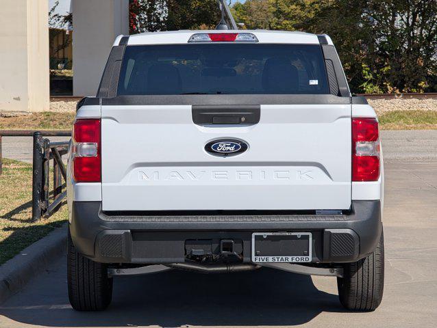 new 2025 Ford Maverick car, priced at $27,488