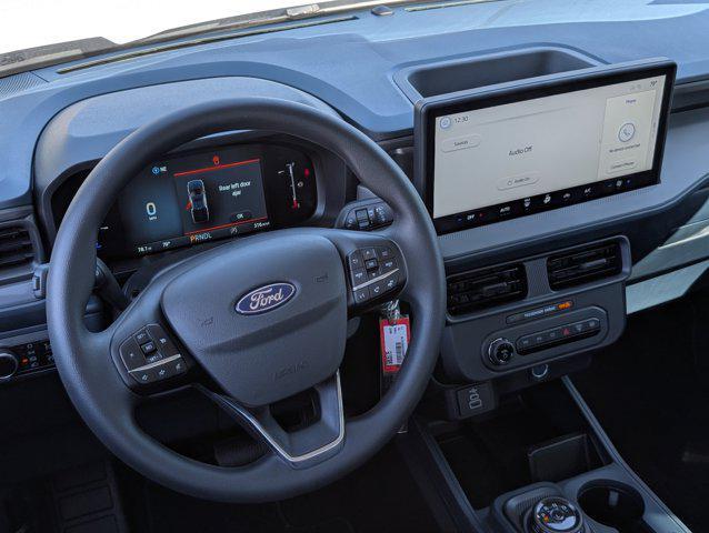 new 2025 Ford Maverick car, priced at $27,488
