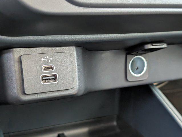 new 2025 Ford Maverick car, priced at $27,488