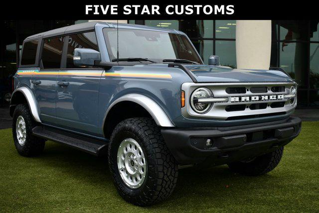 new 2025 Ford Bronco car, priced at $65,133