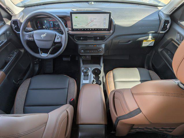 new 2026 Ford Bronco Sport car, priced at $38,534