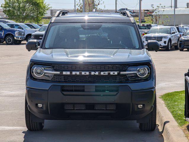 new 2026 Ford Bronco Sport car, priced at $38,534
