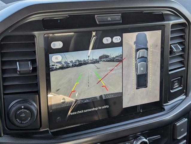 new 2026 Ford F-150 car, priced at $68,175