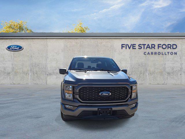 used 2023 Ford F-150 car, priced at $31,000