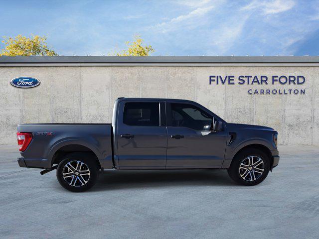 used 2023 Ford F-150 car, priced at $31,000