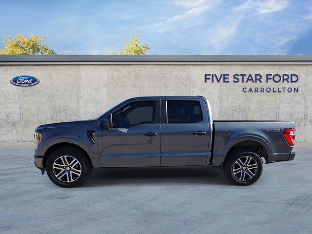 used 2023 Ford F-150 car, priced at $31,000