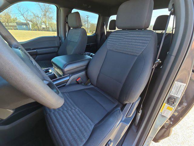 used 2023 Ford F-150 car, priced at $31,000