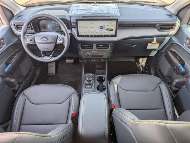 new 2026 Ford Maverick car, priced at $34,421