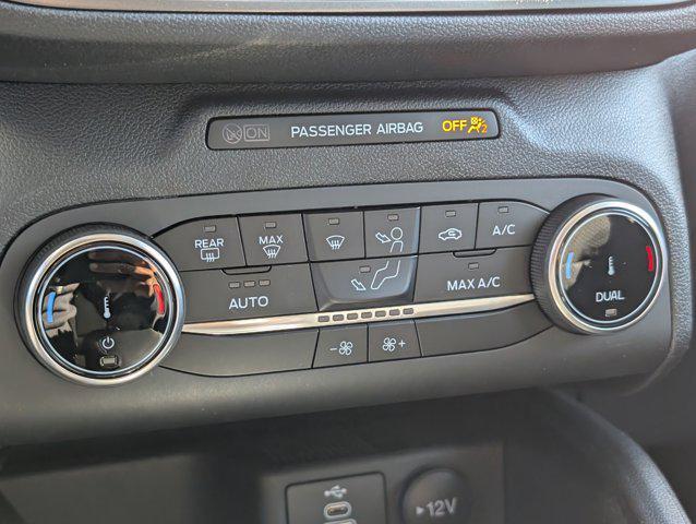 new 2026 Ford Escape car, priced at $31,521