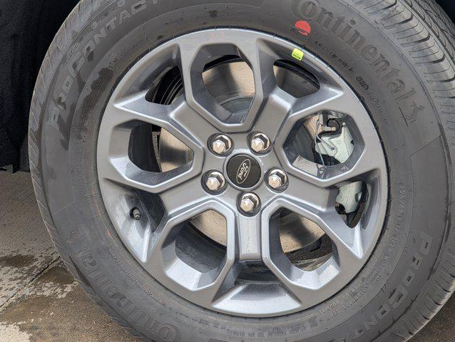 new 2026 Ford Maverick car, priced at $34,280