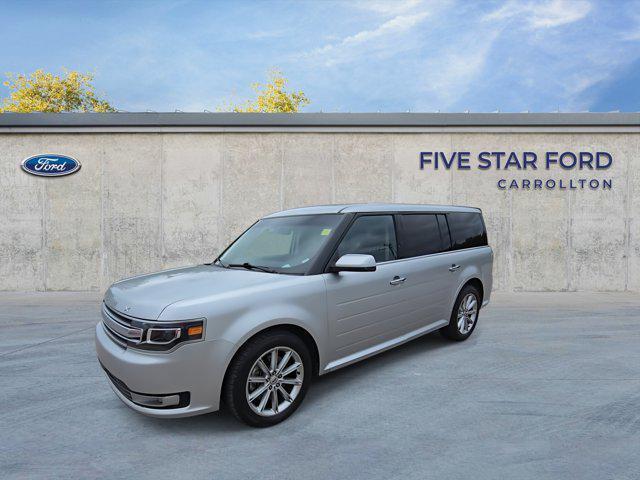 used 2019 Ford Flex car, priced at $16,750