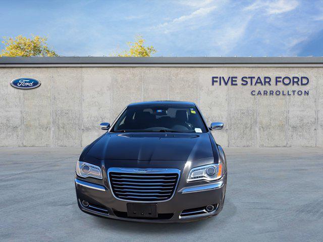 used 2013 Chrysler 300C car, priced at $9,500