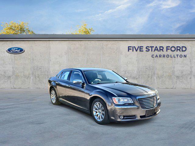 used 2013 Chrysler 300C car, priced at $10,000
