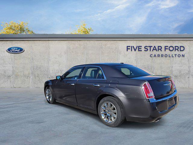 used 2013 Chrysler 300C car, priced at $9,500