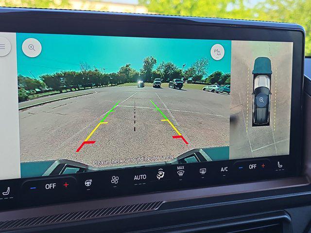 used 2025 Ford Bronco Sport car, priced at $33,000