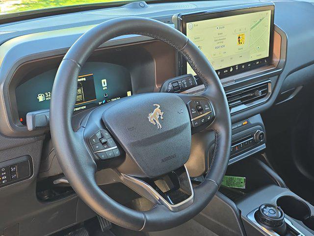 used 2025 Ford Bronco Sport car, priced at $33,000