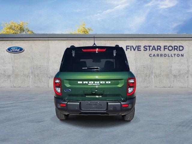 used 2025 Ford Bronco Sport car, priced at $33,000