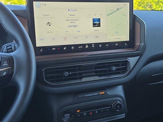 used 2025 Ford Bronco Sport car, priced at $33,000