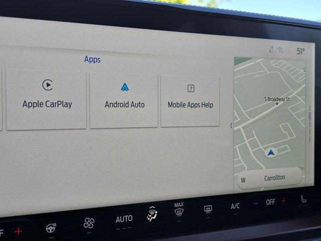 used 2025 Ford Bronco Sport car, priced at $33,000