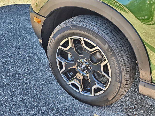 used 2025 Ford Bronco Sport car, priced at $33,000