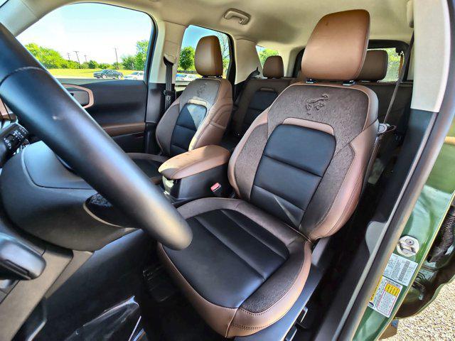 used 2025 Ford Bronco Sport car, priced at $33,000