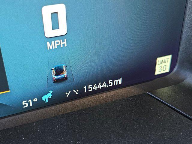 used 2025 Ford Bronco Sport car, priced at $33,000