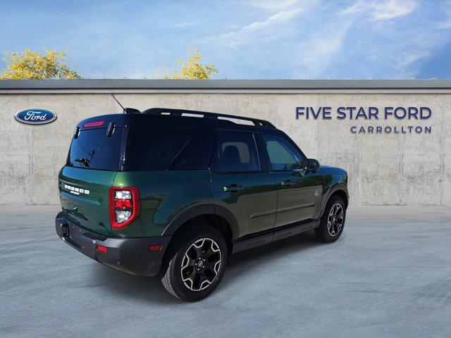 used 2025 Ford Bronco Sport car, priced at $33,000