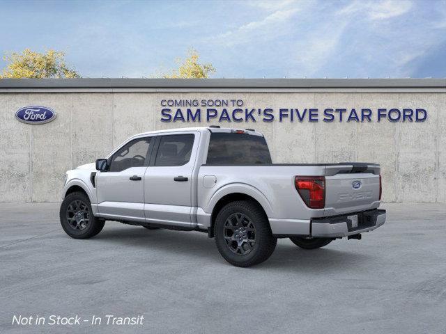 new 2026 Ford F-150 car, priced at $46,540