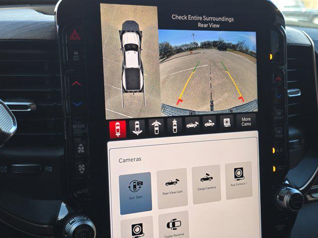 used 2025 Ram 3500 car, priced at $90,000