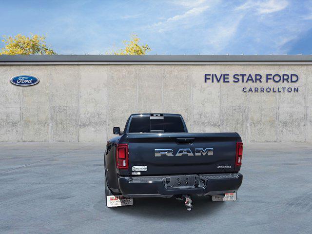 used 2025 Ram 3500 car, priced at $90,000