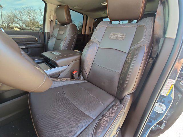 used 2025 Ram 3500 car, priced at $90,000