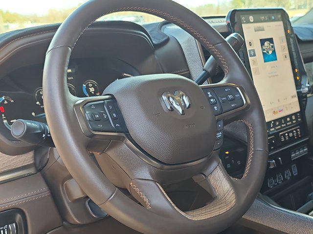 used 2025 Ram 3500 car, priced at $90,000