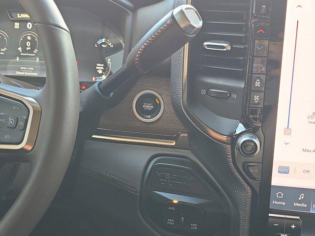 used 2025 Ram 3500 car, priced at $90,000