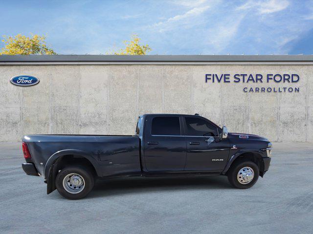 used 2025 Ram 3500 car, priced at $90,000