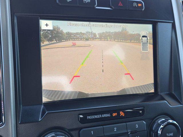 used 2018 Ford F-150 car, priced at $19,000