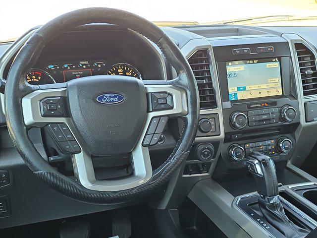 used 2018 Ford F-150 car, priced at $19,000