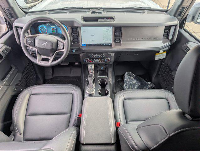 new 2025 Ford Bronco car, priced at $47,294