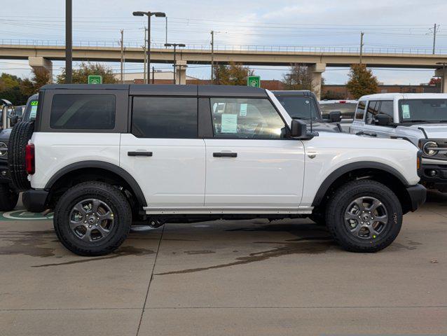 new 2025 Ford Bronco car, priced at $47,294