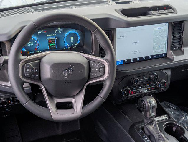 new 2025 Ford Bronco car, priced at $47,294