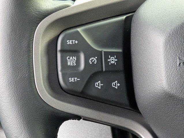 new 2025 Ford Bronco car, priced at $47,294