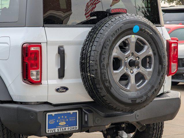 new 2025 Ford Bronco car, priced at $47,294